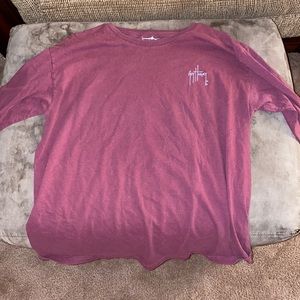 Long Sleeve Guy Harvey Shirt